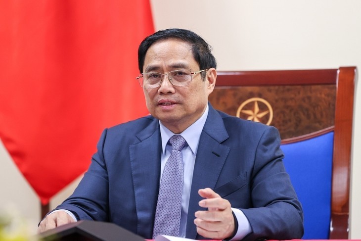 Les Enjeux Du Prochain Voyage Daffaires Du Premier Ministre Pham Minh