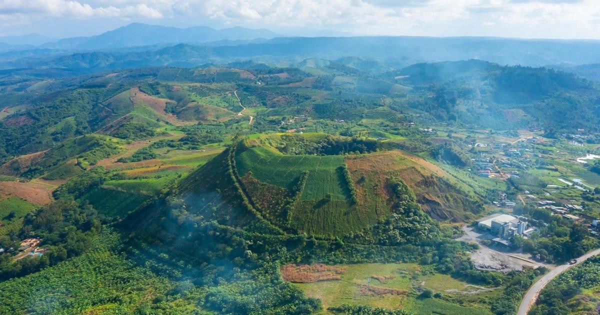 Géoparc mondial UNESCO de Dak Nông exemple d harmonie entre la nature