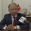 L'ambassadeur du Vietnam en France, Dinh Toan Thang. Photo : VNA