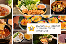 À la découverte des huit plats de mam célèbres des trois régions du Vietnam