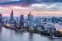 Aujourd’hui, le Vietnam est l’un des pays les plus dynamiques au monde, avec de nombreuses opportunités pour les travailleurs et les entrepreneurs. Photo : VNA.
