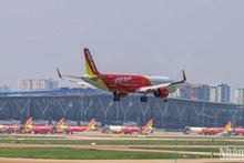 Vietjet a de nouveau été reconnue comme l’une des compagnies aériennes les plus sûres au monde pour 2025 par AirlineRatings. Photo : NDEL.