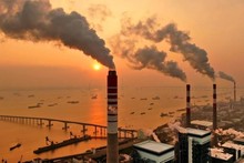 Le Vietnam s’est fixé pour objectif de réduire ses émissions de CO2 de 45% d’ici 2030 par rapport aux niveaux de 2010, et d’atteindre la neutralité carbone d’ici 2050. Photo: moitruongvadothi.vn