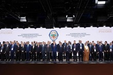 Les délégués à a 13e Rencontre internationale des hauts représentants pour les questions de sécurité. Photo : VNA.
