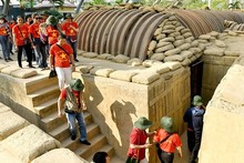 Fierté de la terre héroïque de Dien Bien Phu