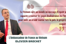 « Cinquante ans après sa réunification, le Vietnam est un exemple remarquable de résilience et de succès »