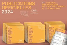 Ouverture du 77e Festival de Cannes