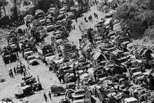 La Division 320 a réussi à prendre le contrôle de l’ensemble du chef-lieu de Cheo Reo après avoir mené des attaques contre les forces ennemies sur la route 7-Cheo Reo (du 16 au 24 mars 1975). Photo d'archives : VNA