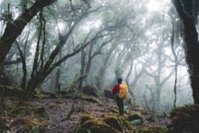 Sa Mu est accessible aux débutants en escalade et en trekking.