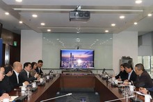 Shanghai Electric Wind Power souhaite collaborer avec EVN pour développer l’énergie éolienne