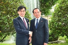 De nombreuses opportunités de coopération entre Hô Chi Minh-Ville et Fukushima (Japon)