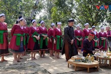 La fête du riz nouveau des Tho à Thanh Hoa : un lien communautaire ancestral