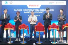 Da Nang : inauguration d’un nouvel espace d’innovation relié à la Grande Baie chinoise