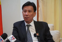 L’ambassadeur du Vietnam en Indonésie, Ta Van Thông. Photo ; VNA.