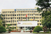 Ecole normale supérieure de Hanoi. Photo: NDEL