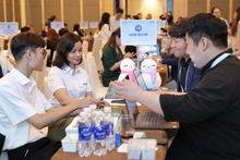 « Korea Travel Mart 2025 » sert le pont pour ouvrir de nombreuses opportunités de coopération stratégique pour l'industrie du tourisme des deux pays. Photo: Office du Tourisme sud-coréen
