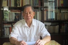 Ancien secrétaire du Comité central du Parti et ancien vice-Premier ministre Nguyen Khanh. Photo : VGP