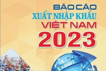 Le rapport sur le commerce extérieur du Vietnam 2023 sera rendu public par le ministère de l'Industrie et du Commerce le 16 mai à Hanoï. Photo : https://qltt.vn/