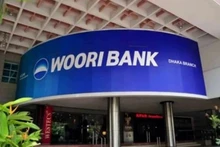 La Banque Woori. Photo: www.businesskorea.co.kr/VNA