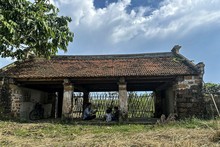 Le village ancien de Duong Lâm à Son Tây en banlieue de Hanoï. Photo : toquoc.vn