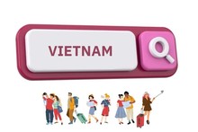 Recherches internationaux d'hébergements au Vietnam en hausse de 139%