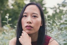 L’écrivaine d’origine vietnamienne Vanessa Vu. Photo: VOV