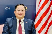 L’ambassadeur de la Malaisie au Vietnam, Dato’ Tan Yang Thai. Photo : VNA