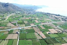 Le projet de centrale nucléaire de Ninh Thuan 2 devrait être construit dans le hameau de Thai An, commune de Vinh Hai, district de Ninh Hai. Photo : VNA.