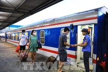 Les trains de passagers internationaux entre le Vietnam et la Chine reprendront officiellement le 25 mai 2025.