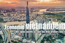 Des signes positifs au cours des deux premiers mois de 2025