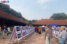 Photo : Thuy Tiên/VOV.