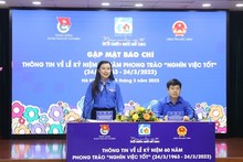 Selon Nguyên Pham Duy Trang, cheffe du Comité d’organisation de l’évènement, de nombreuses activités sont programmées. Photo : CPV.