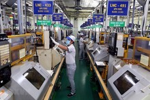 Le Vietnam a connu un "boom" des investissements étrangers. Photo : VNA.