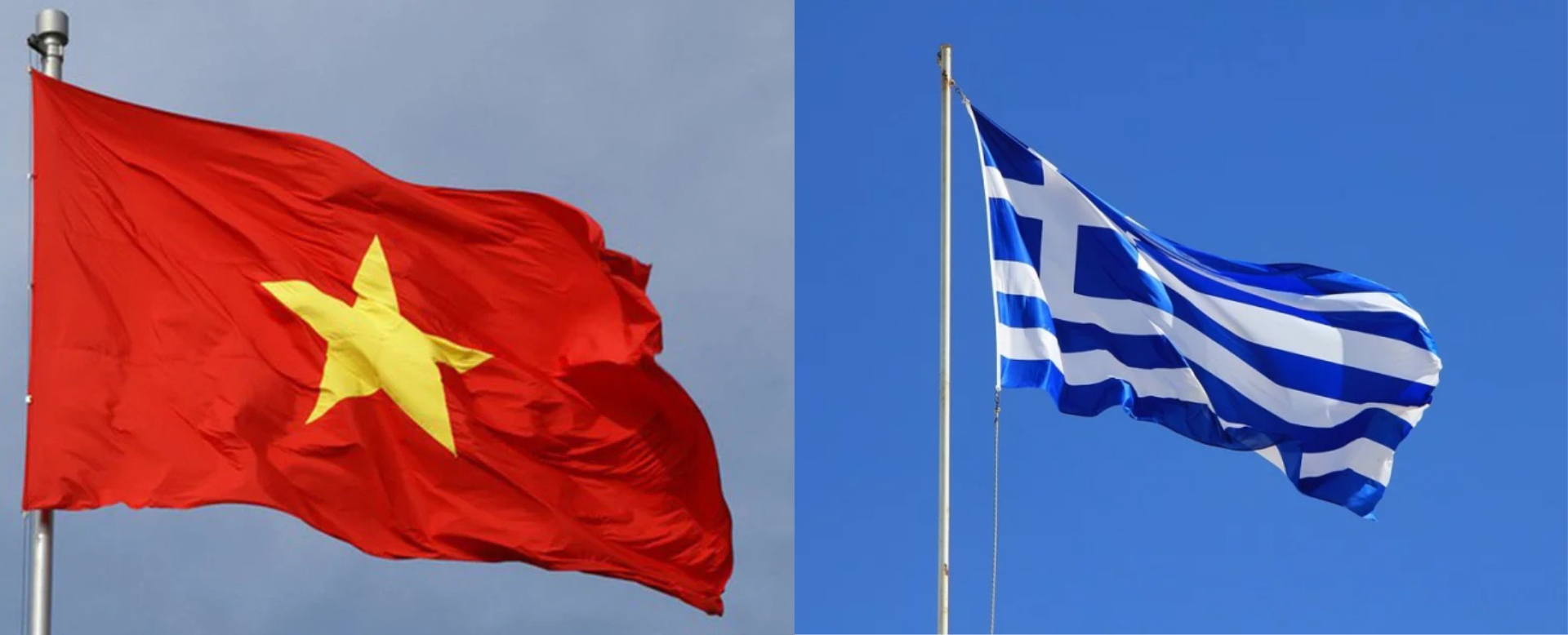 Booster les relations d’amitié traditionnelle Vietnam-Grèce