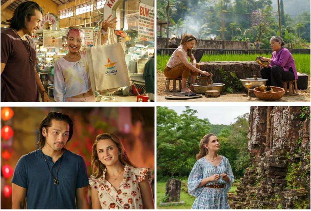 Le Vietnam se voit en nouvelle destination cinématographique