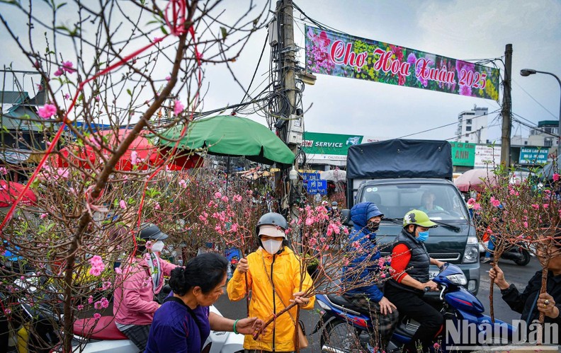 Entre tradition et modernité, le Têt s’impose toujours comme un trait unique de la culture vietnamienne ảnh 4