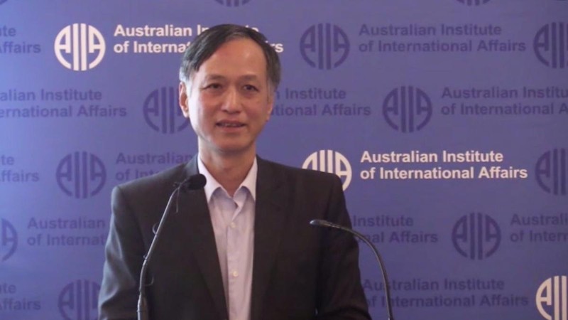 L’ambassadeur vietnamien en Australie, Nguyên Tât Thành. Photo : VOV.