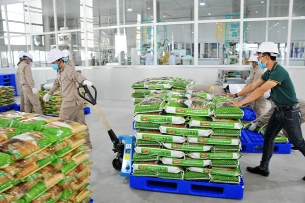 Le riz vietnamien au Royaume-Uni est principalement vendu aux Vietnamiens ainsi qu'aux communautés chinoise, thaïlandaise, malaisienne et philippine. Photo : CVN.