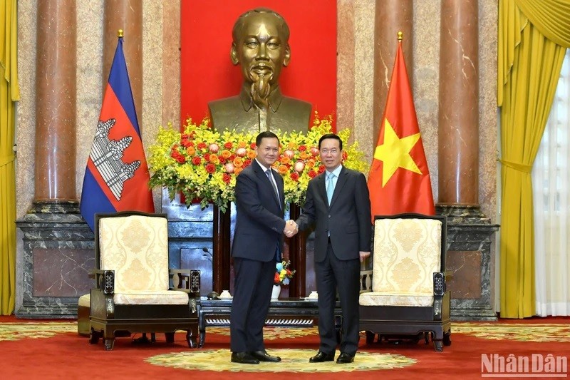 Le Vietnam souhaite promouvoir les relations d’amitié et la coopération