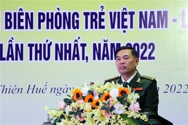 Le colonel Nguyên Thanh Hai. Photo : VNA