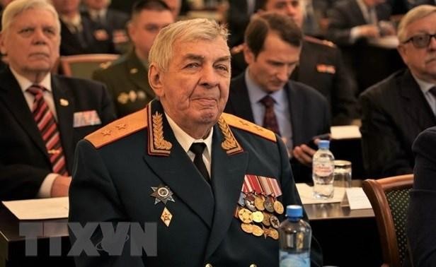 Le général de division Vitor Phillipov. Photo : VNA