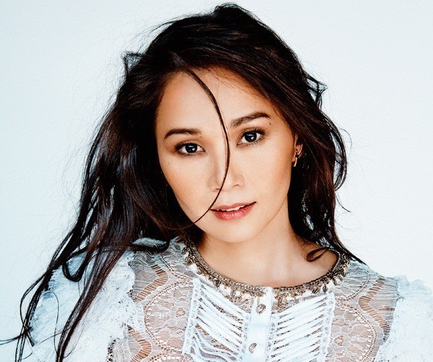 Actrice d'origine vietnamienne Hông Châu. Photo : Listal.