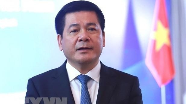 Le ministre de l'Industrie et du Commerce Nguyên Hông Diên. Photo : VNA. 