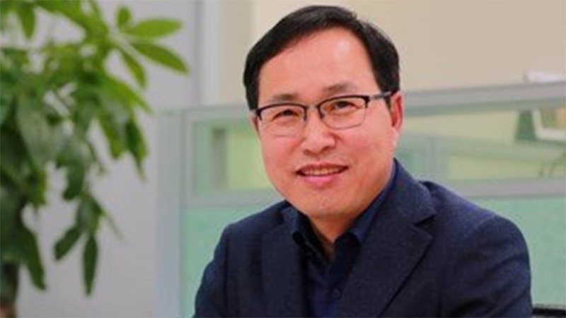 Le directeur général de Samsung Vietnam, Choi Joo Ho. Photo: kinhtedothi