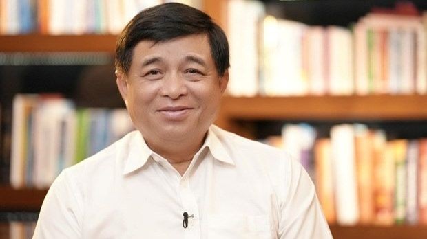 Le ministre du Plan et de l’Investissement, Nguyên Chi Dung. Photo: MPI