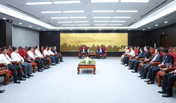 Une vue générale de la rencontre. Photo: danang.gov.vn