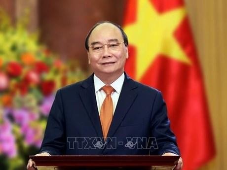 Le Président Nguyên Xuân Phuc effectuera une visite officielle en Thaïlande, avant d'assister à la 29e réunion des dirigeants économiques de la Coopération économique pour l'Asie-Pacifique (APEC). Photo : VNA.