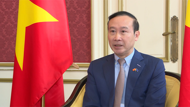  Nguyên Van Thao, l’ambassadeur du Vietnam en Belgique