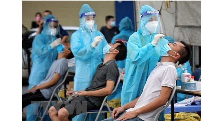 Le monde réagit à l'épidémie de Covid-19 et de variole du singe. Photo : VNA.