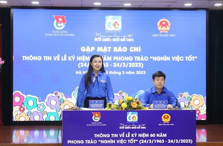 Selon Nguyên Pham Duy Trang, cheffe du Comité d’organisation de l’évènement, de nombreuses activités sont programmées. Photo : CPV.